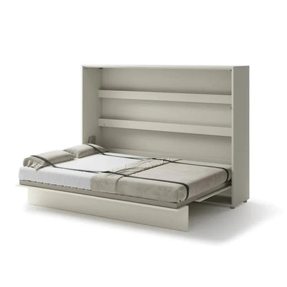 BC-04 Horizontal Wall Bed Concept 140cm