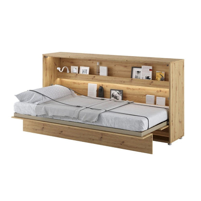 BC-06 Horizontal Wall Bed Concept 90cm