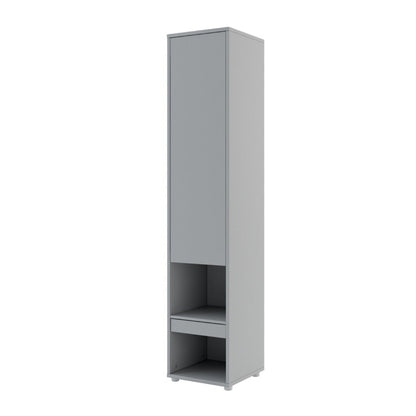 BC-07 Tall Storage Cabinet for Vertical Wall Bed Concept