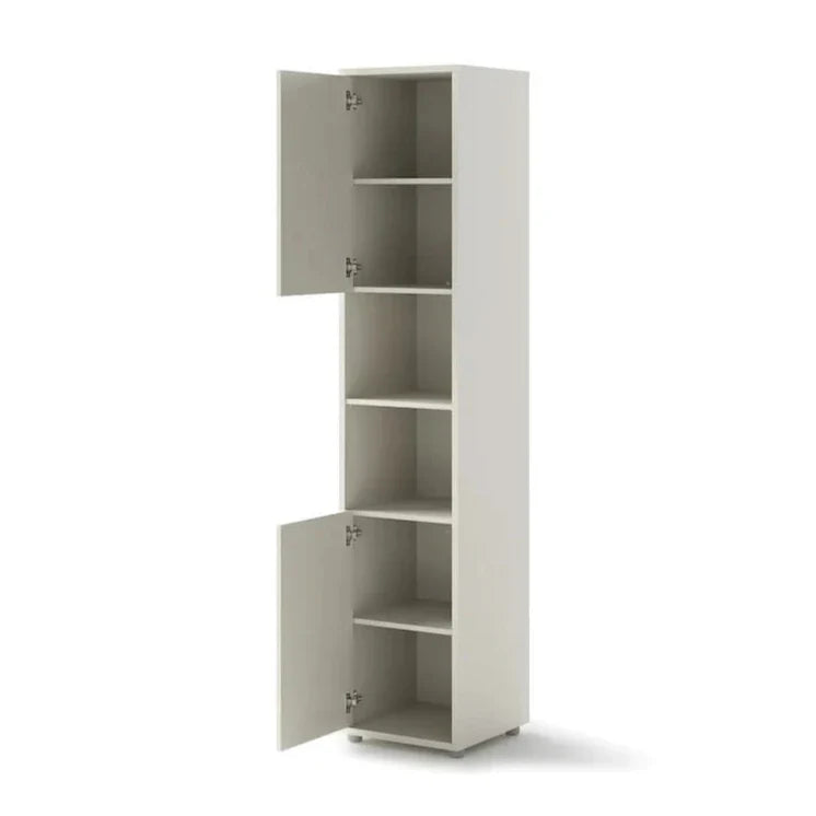 BC-08 Tall Storage Cabinet for Vertical Wall Bed Concept