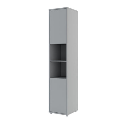 BC-08 Tall Storage Cabinet for Vertical Wall Bed Concept