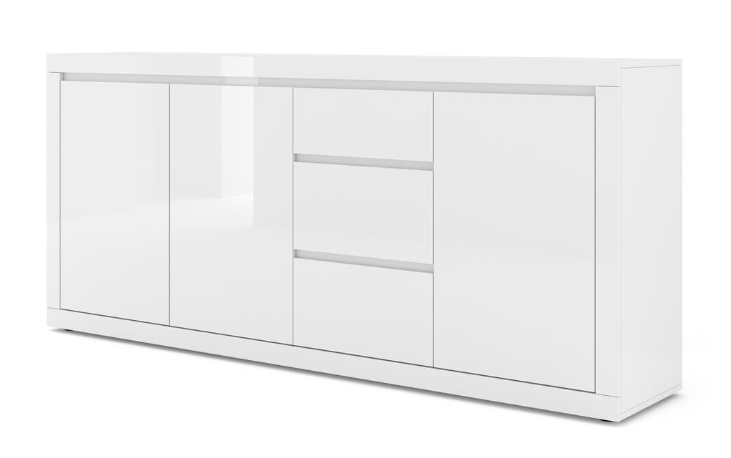 Belle Sideboard Cabinet 195cm