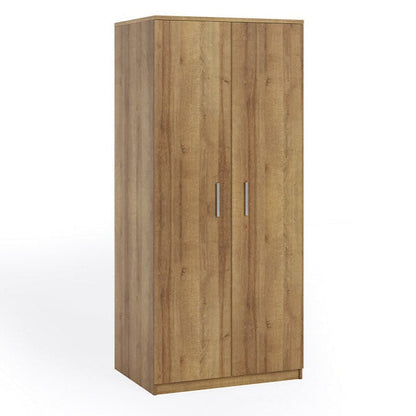 Bono Hinged Door Wardrobe 90cm