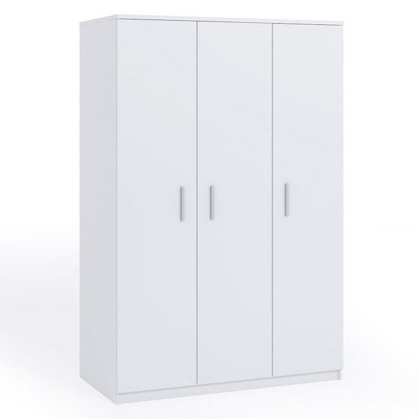 Bono Hinged Door Wardrobe 135cm