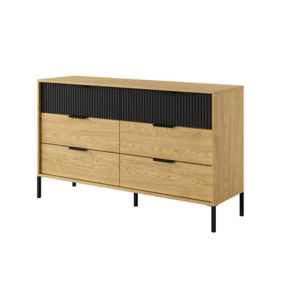 Baltic Chest Of Drawers 137cm