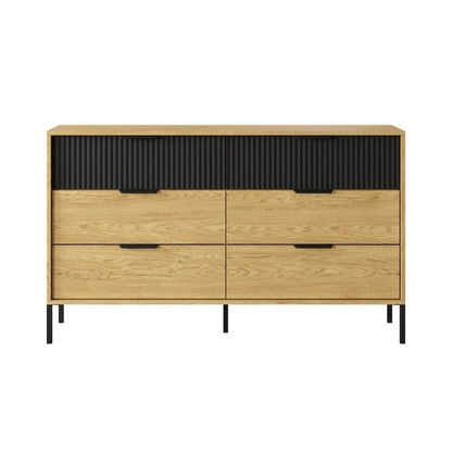 Baltic Chest Of Drawers 137cm