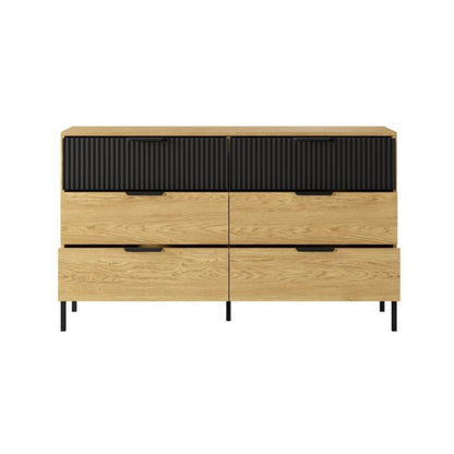 Baltic Chest Of Drawers 137cm