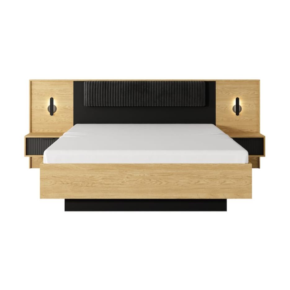 Baltic Ottoman Bed [EU King]