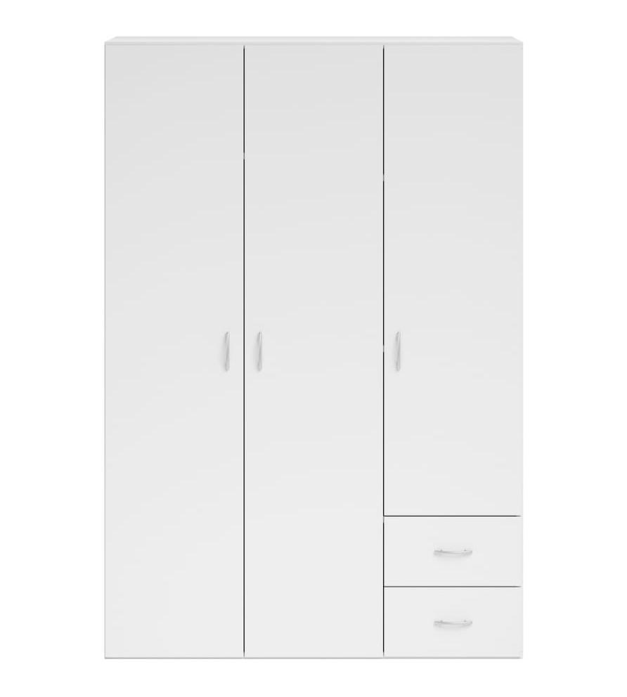 Base Hinged Door Wardrobe 120cm