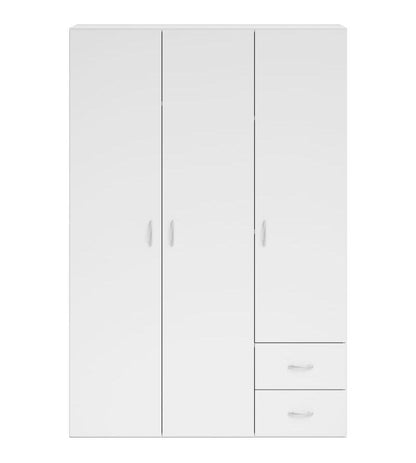 Base Hinged Door Wardrobe 120cm