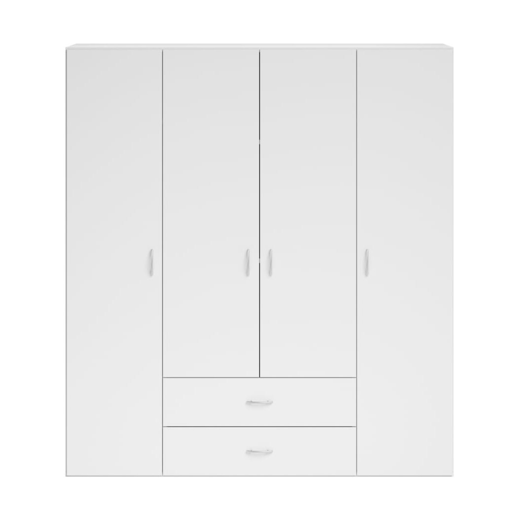 Base Hinged Door Wardrobe 160cm