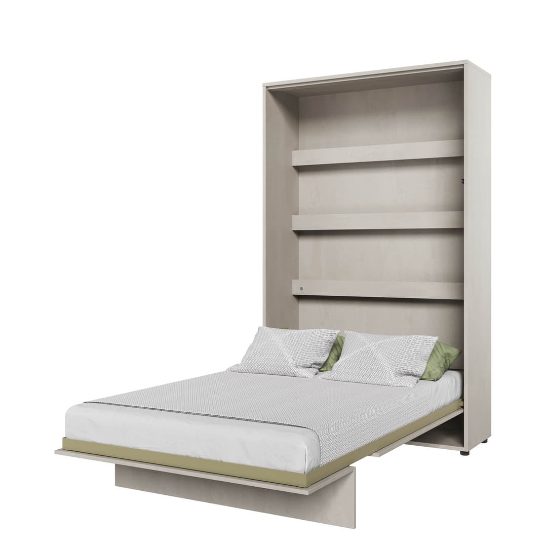 Concept Junior Vertical Wall Bed 120cm