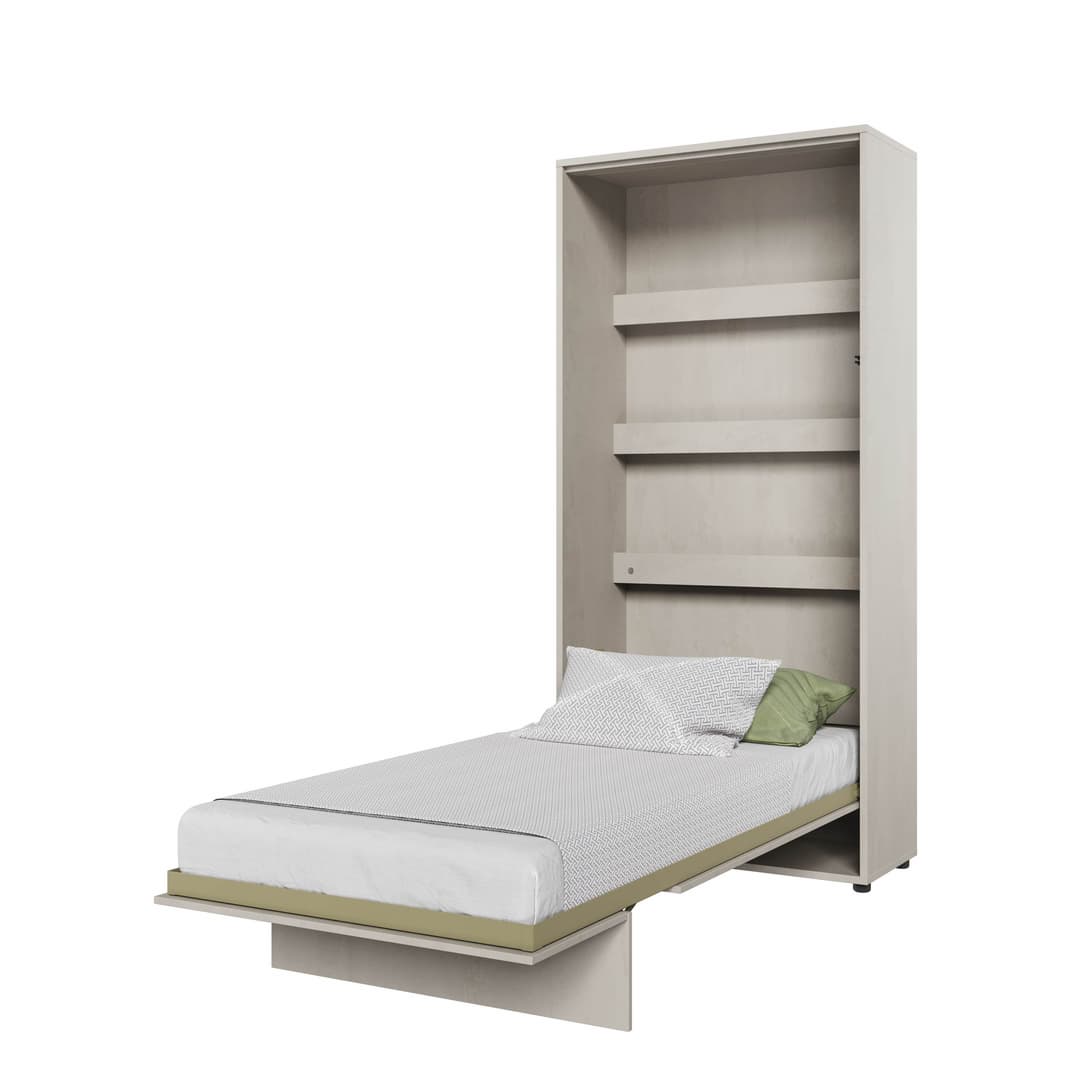 Concept Junior Vertical Wall Bed 90cm