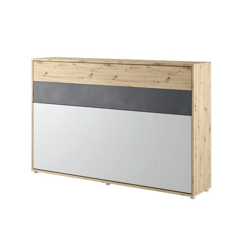 Concept Junior Horizontal Wall Bed 120cm