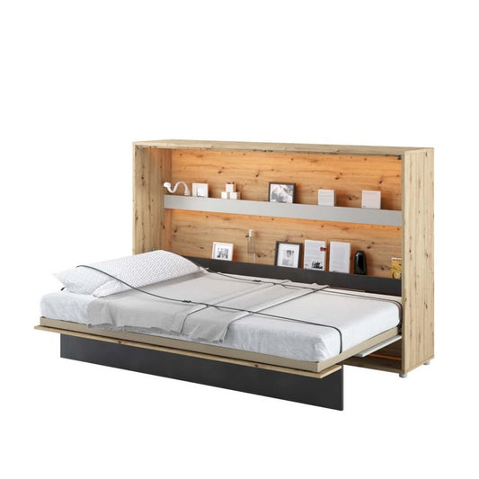 Concept Junior Horizontal Wall Bed 120cm