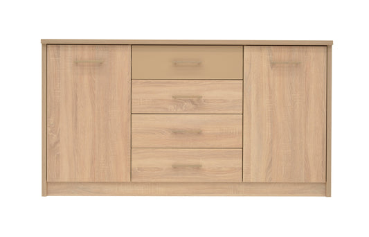 Cremona Sideboard Cabinet 156cm