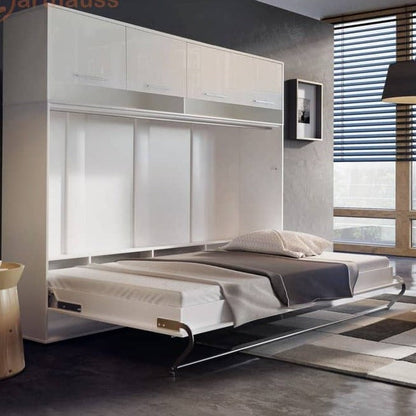 CP-05 Horizontal Wall Bed Concept Pro 120cm with Over Bed Unit