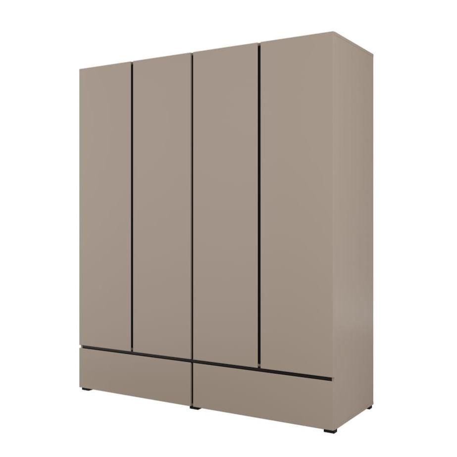 Kross Hinged Door Wardrobe 180cm