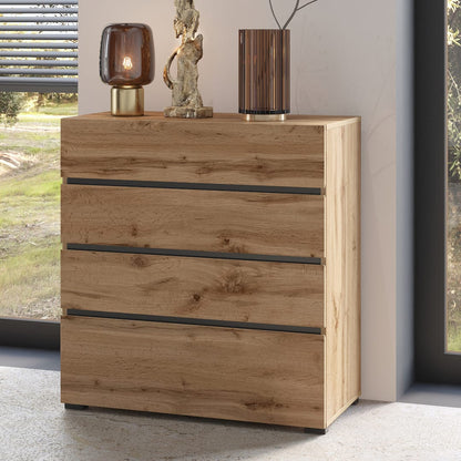 Kross Chest Of Drawers 80cm