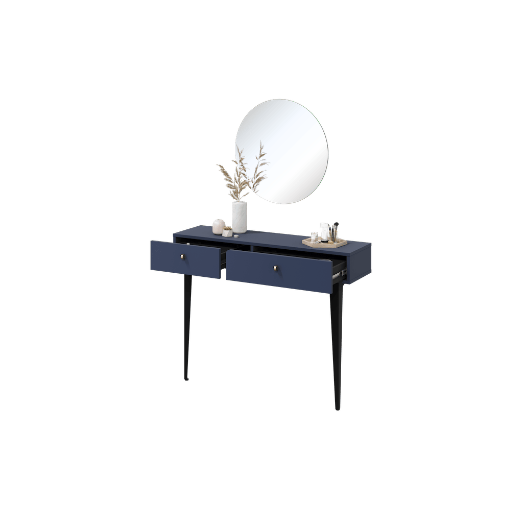 Milano Dressing Table 105cm