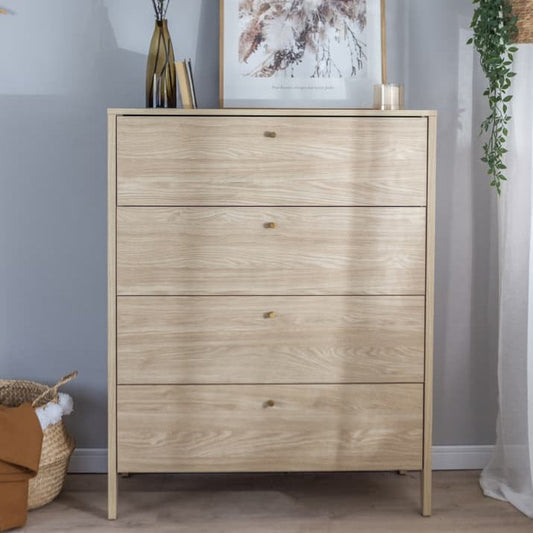 Cozy Chest Of Drawers 92cm