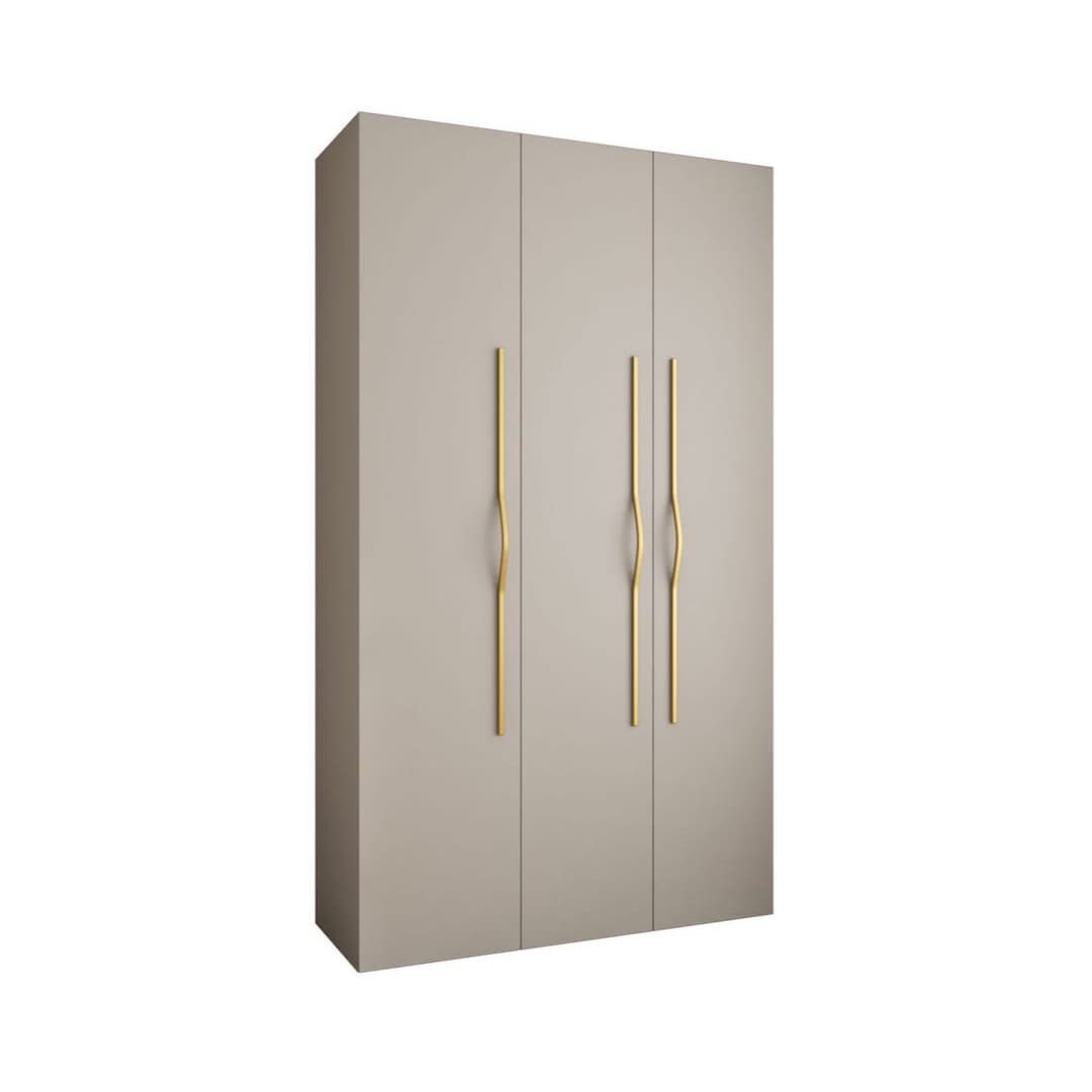 Como II Hinged Door Wardrobe 140cm