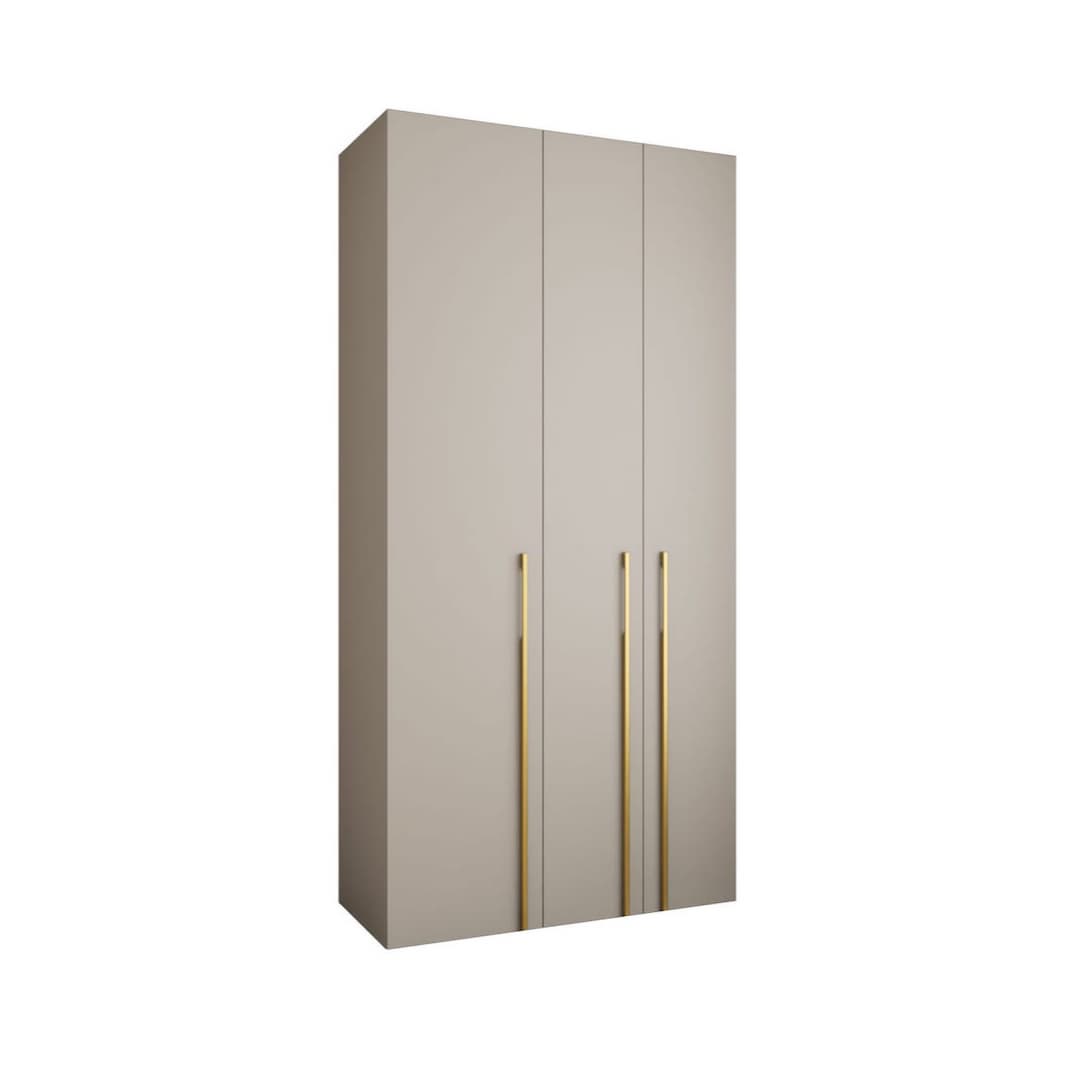 Como III Hinged Door Wardrobe 120cm