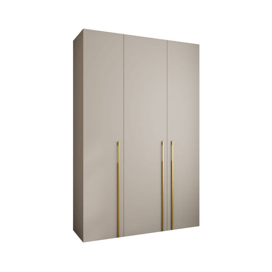 Como III Hinged Door Wardrobe 160cm