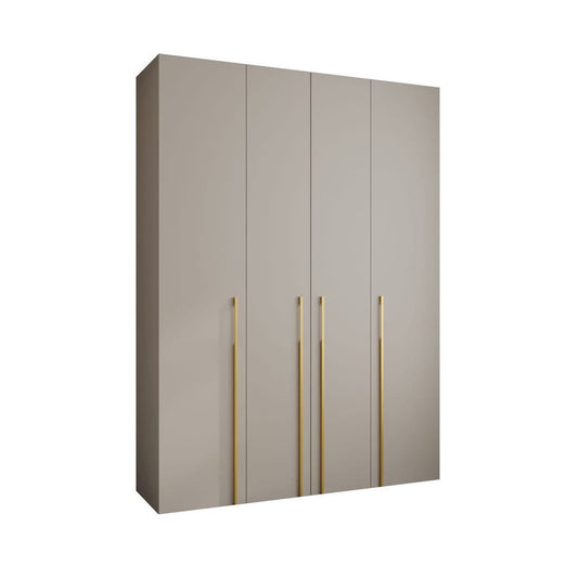 Como III Hinged Door Wardrobe 180cm