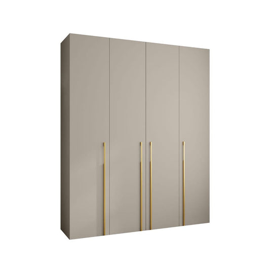 Como III Hinged Door Wardrobe 200cm