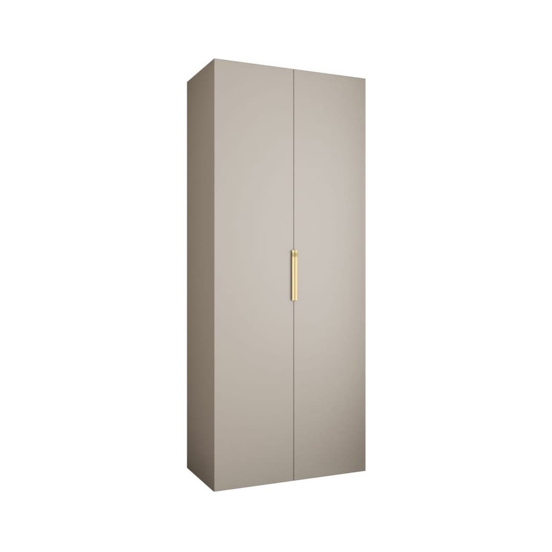 Como IV Hinged Door Wardrobe 100cm