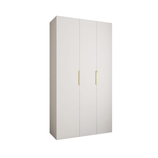 Como IV Hinged Door Wardrobe 130cm