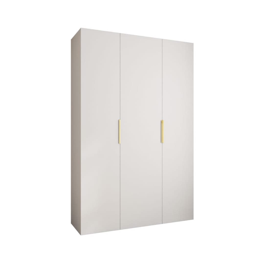 Como IV Hinged Door Wardrobe 160cm