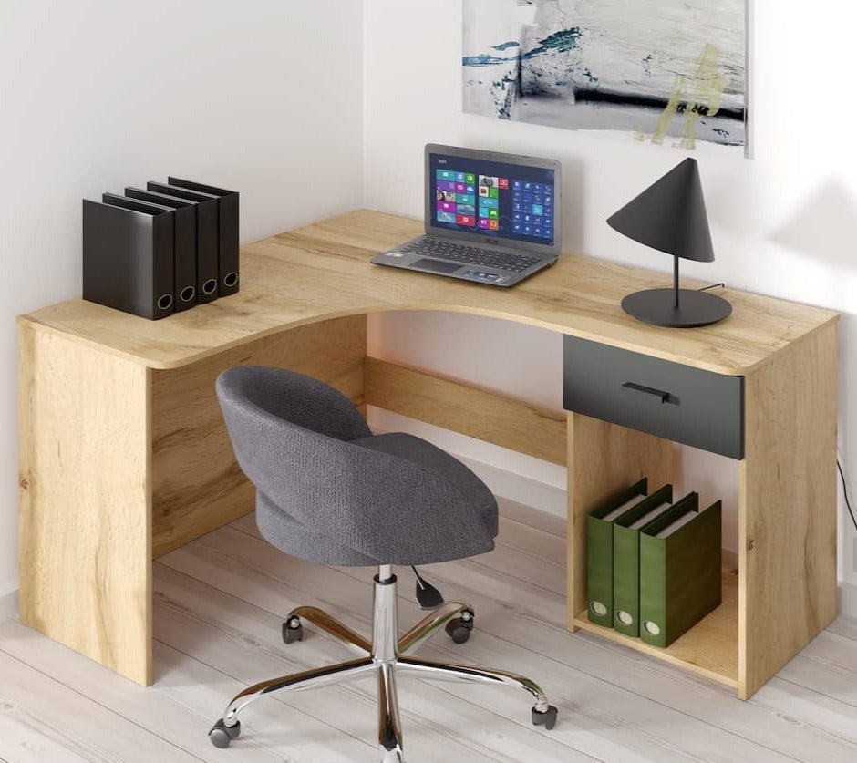 Corner Desk 155cm