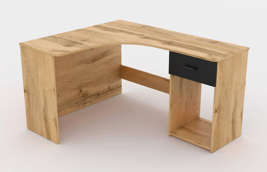 Corner Desk 155cm