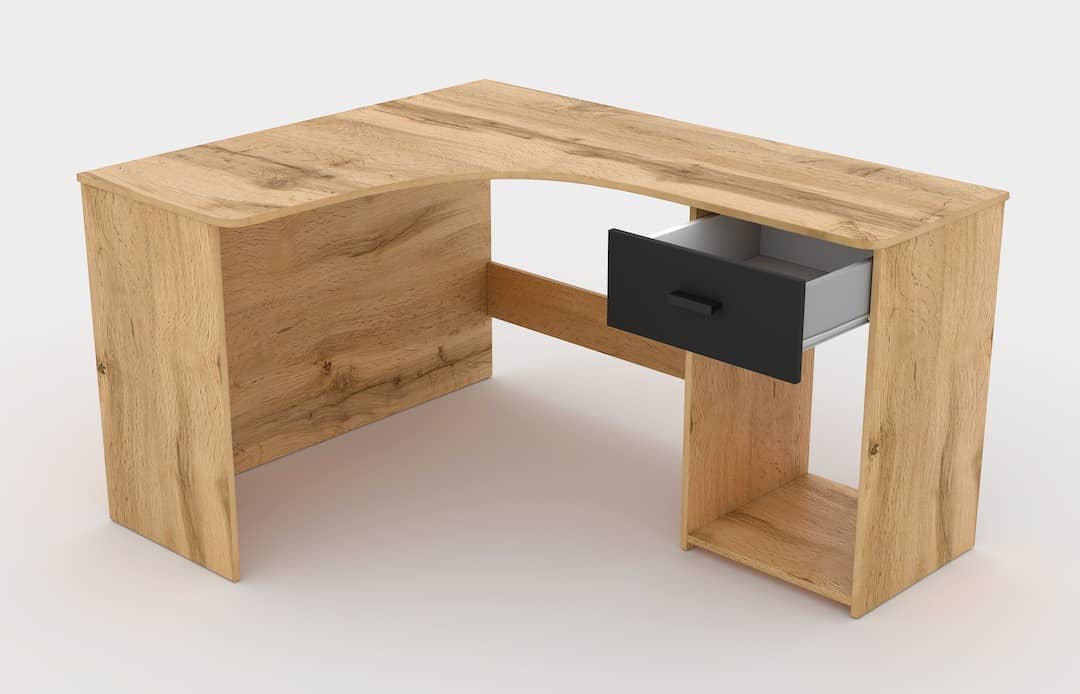 Corner Desk 155cm