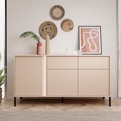 Dast Sideboard Cabinet 154cm [Drawers]