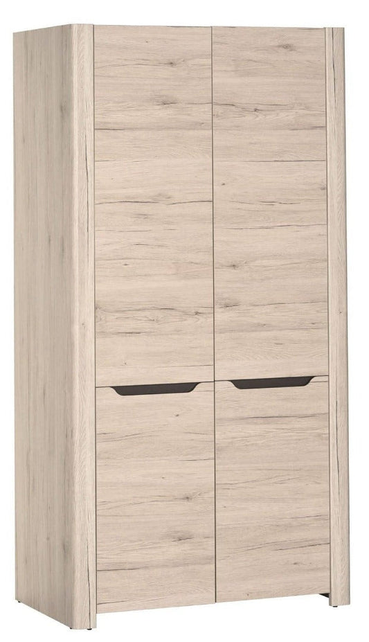 Desjo 05 Hinged Door Wardrobe 98cm