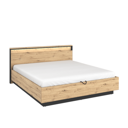 Quant QS-02 Ottoman Bed