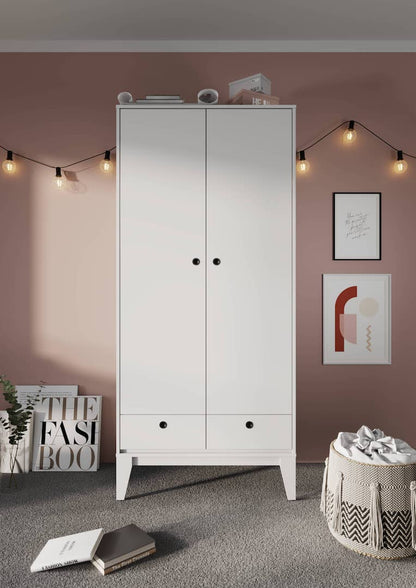 Femii FE-01 Hinged Wardrobe 92cm