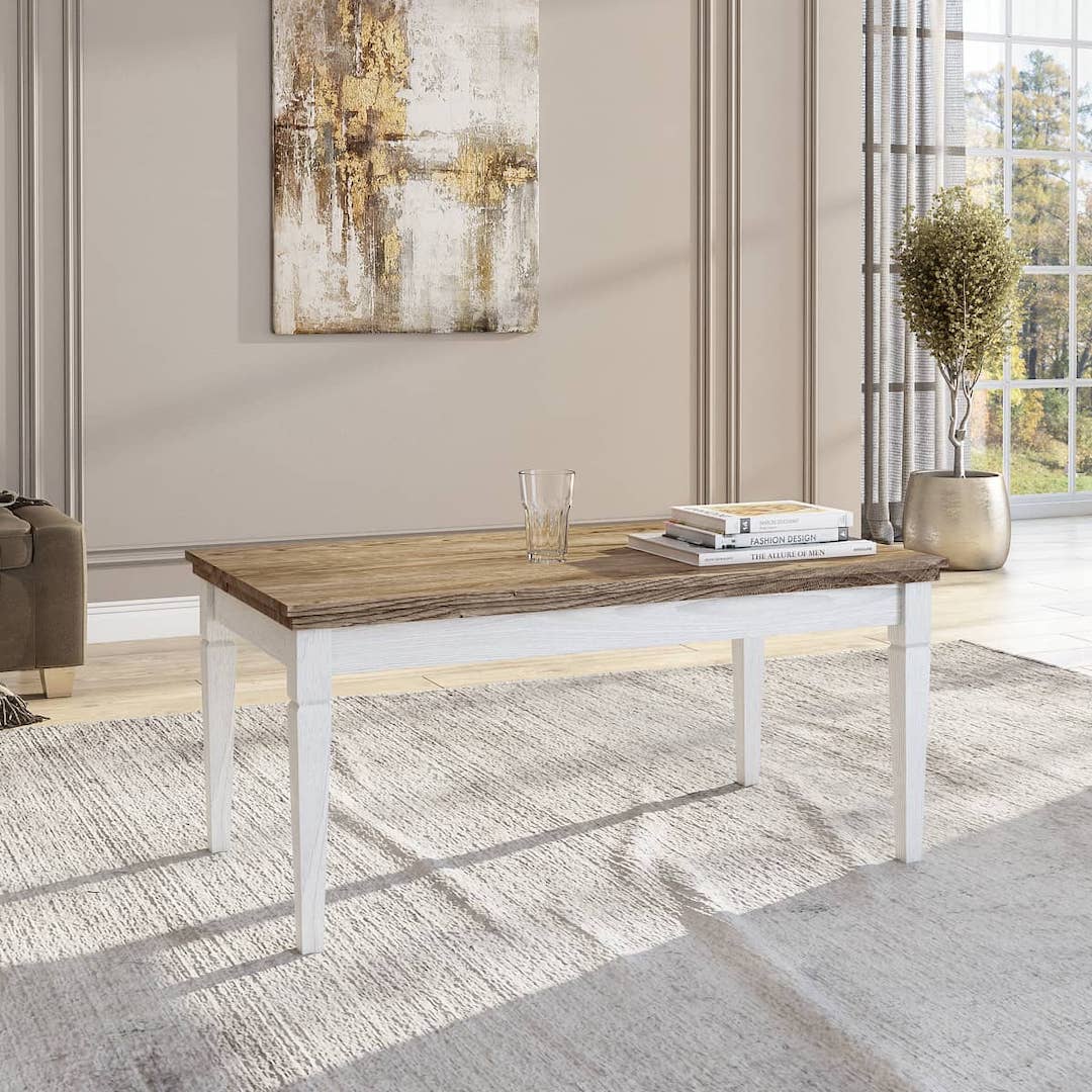 Evora 99 Coffee Table 110cm