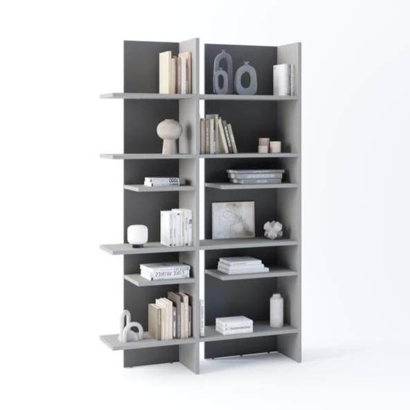 Fitt FL-01P Bookcase 119cm