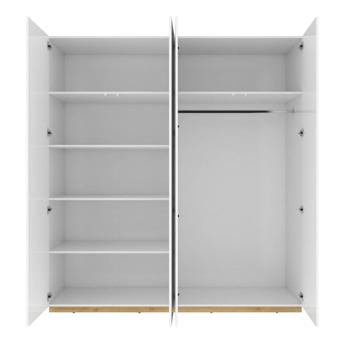 Futura FU-12 Sliding Door Wardrobe 200cm