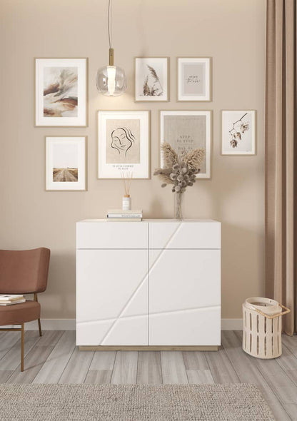 Futura FU-15 Sideboard Cabinet 100cm