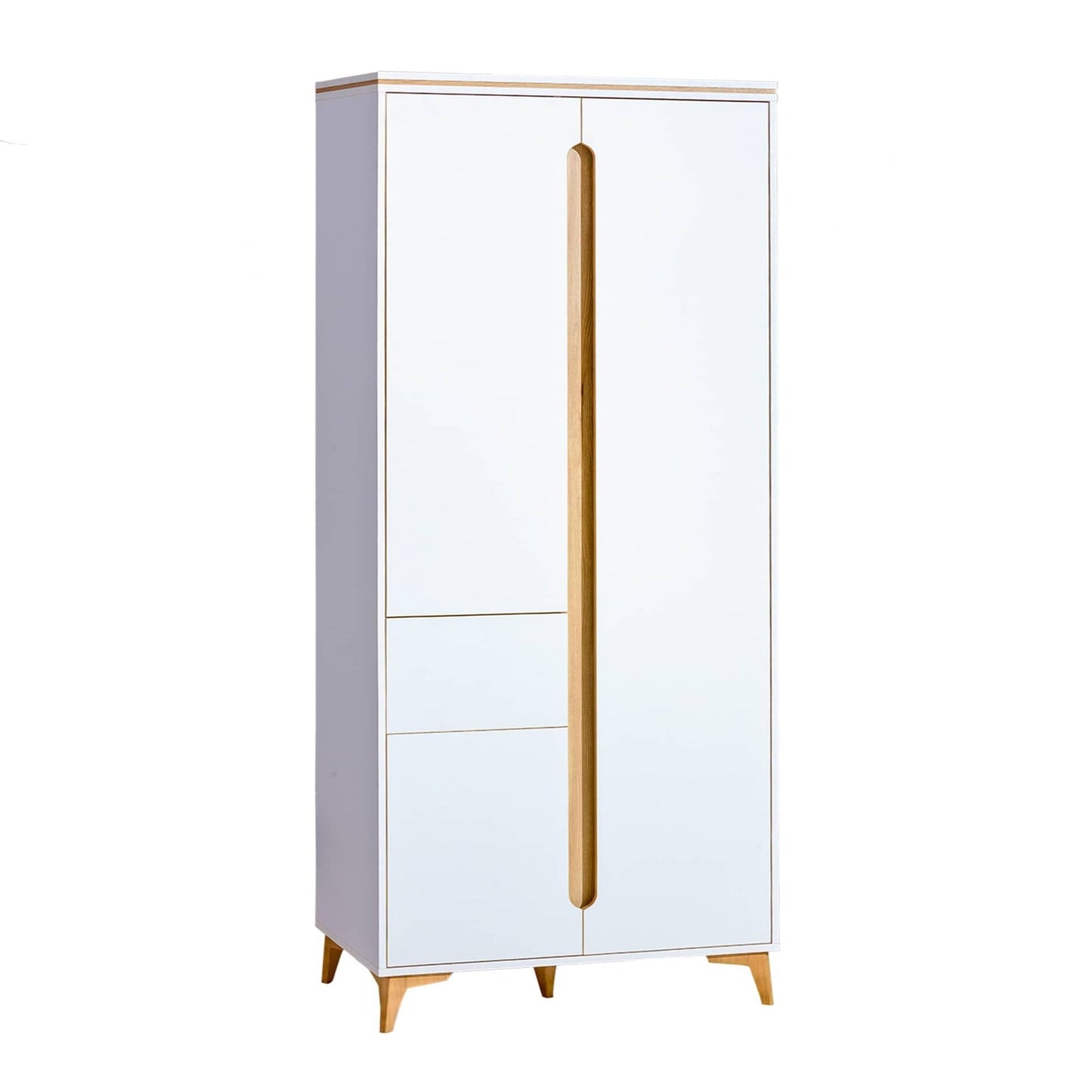 Gappa GA1 Hinged Wardrobe 90cm