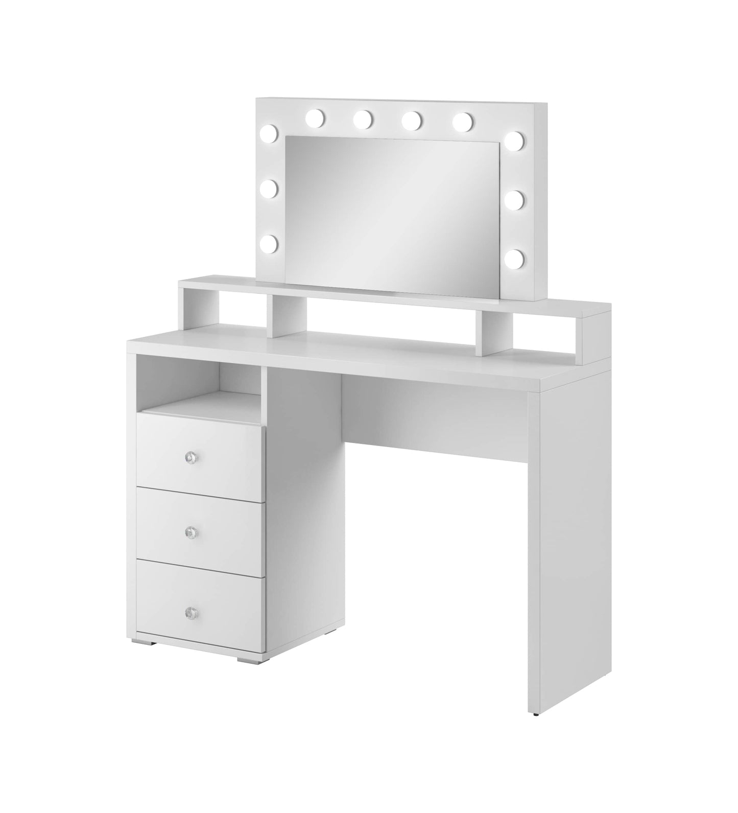 Diva 49 Dressing Table 120cm