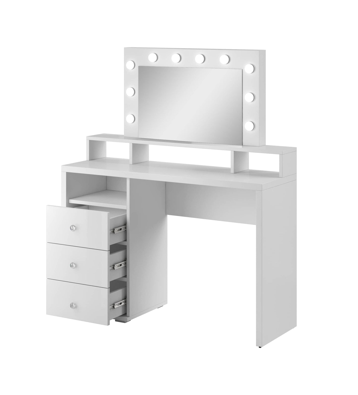 Diva 49 Dressing Table 120cm