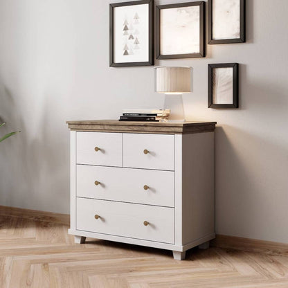 Evora 27 Chest of Drawers 90cm