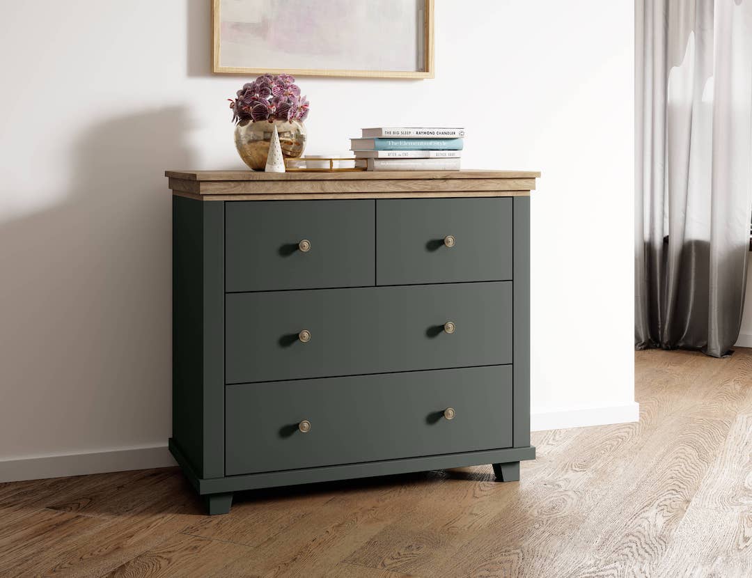 Evora 27 Chest of Drawers 90cm