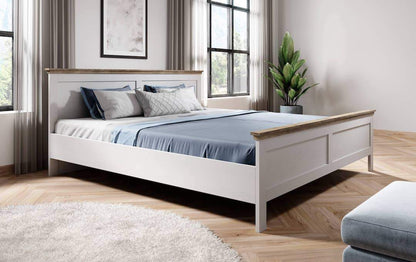 Evora 32 Bed Frame [EU Super King Size]